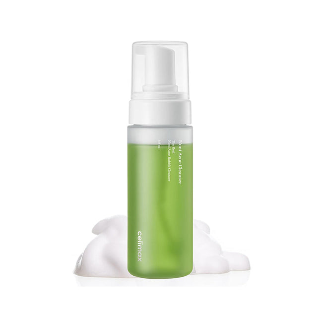 The Real Noni Acne Bubble Cleanser