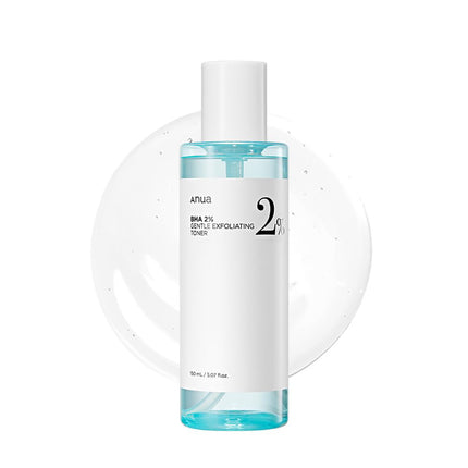 BHA 2% GENTLE EXFOLIATING TONER