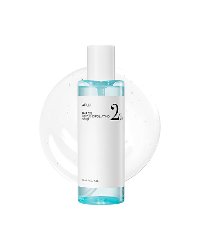 BHA 2% TONER ESFOLIANTE SUAVE