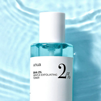 BHA 2% GENTLE EXFOLIATING TONER