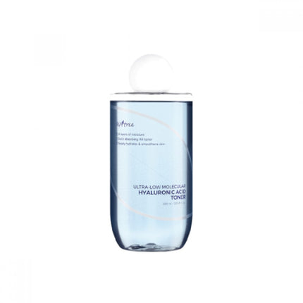 Low Molecular Hyaluronic Acid Toner