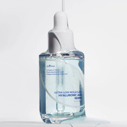 Ultra-Low Molecular Hyaluronic Acid Serum