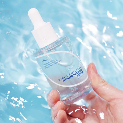 Ultra-Low Molecular Hyaluronic Acid Serum