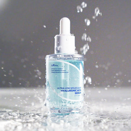 Ultra-Low Molecular Hyaluronic Acid Serum