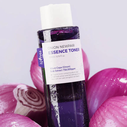 Onion Newpair Essence Toner