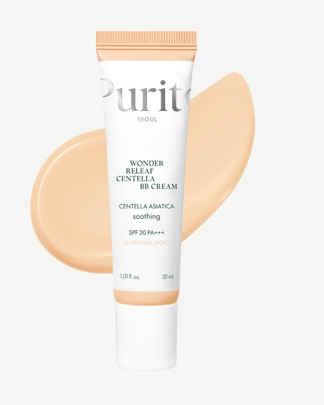 Wonder Releaf Centella BB Cream #13 Neutral Ivory