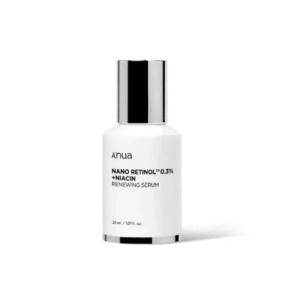 Nano Retinol 0.3% Niacinamide Renewing Serum