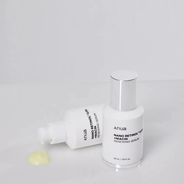 Nano Retinol 0.3% Niacinamide Renewing Serum