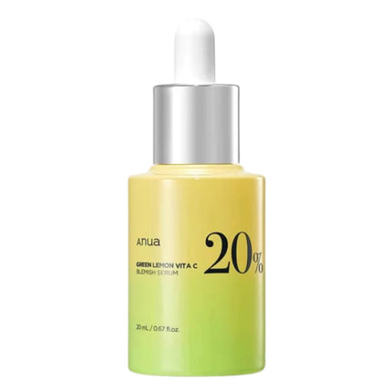 Green Lemon Vita C Blemish Serum