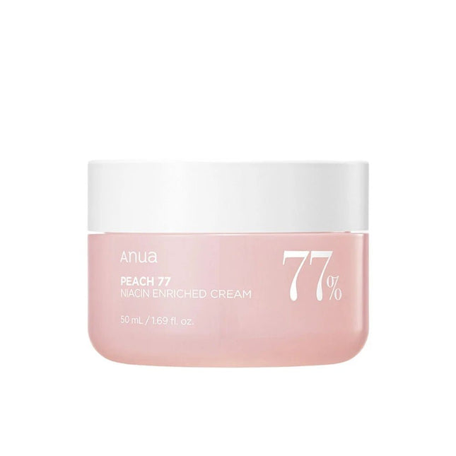 Peach 77 Niacin Enriched Cream