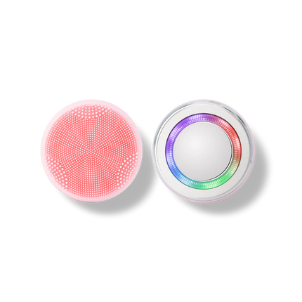 SKIN GENIE PRO Cleansing Brush + LED Light Therapy