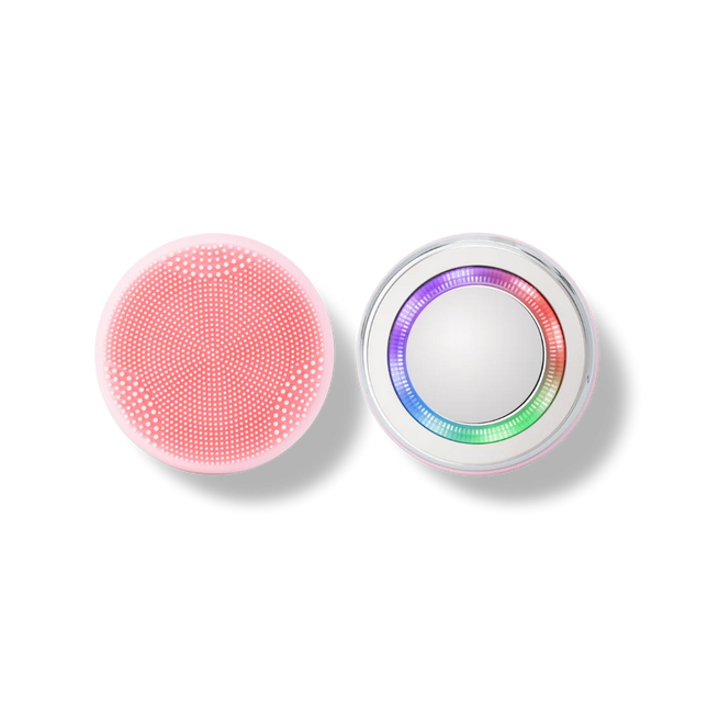 SKIN GENIE PRO Cleansing Brush + LED Light Therapy