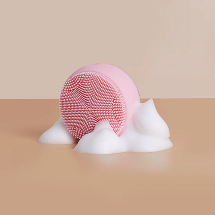 SKIN GENIE PRO Cleansing Brush + LED Light Therapy