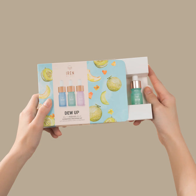 DEW UP Hydrating Discovery Kit