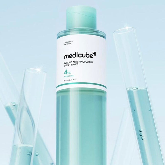 Azelaic Acid Niacinamide Clear Toner - Canarias
