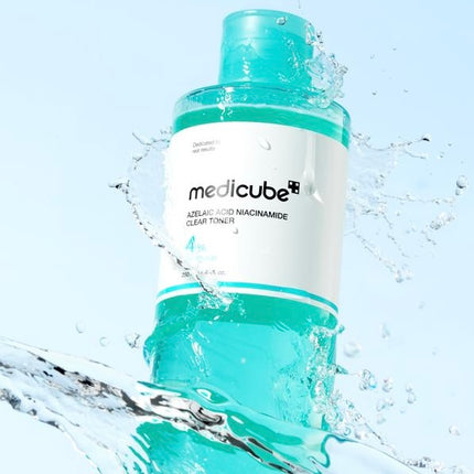 Azelaic Acid Niacinamide Clear Toner - Canarias