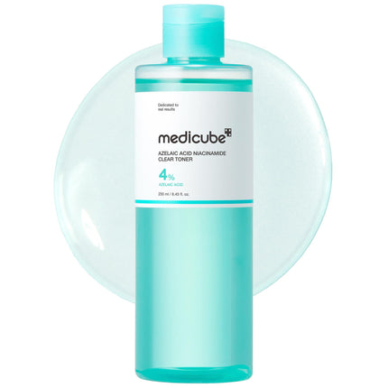 Azelaic Acid Niacinamide Clear Toner - Canarias