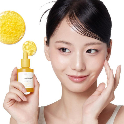 Kojic Acid Turmeric Niacinamide Serum -Canarias