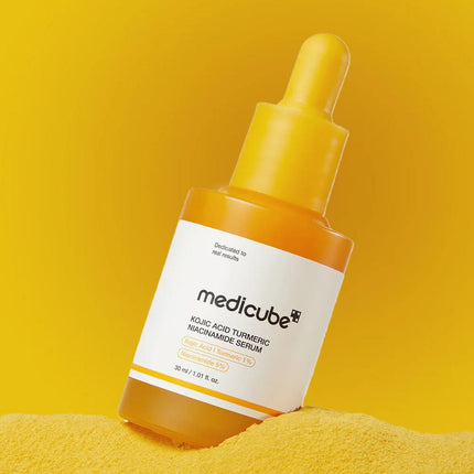Kojic Acid Turmeric Niacinamide Serum -Canarias