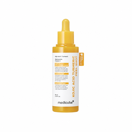 Kojic Acid Turmeric Peel Shot - Canarias