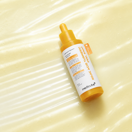 Kojic Acid Turmeric Peel Shot - Canarias