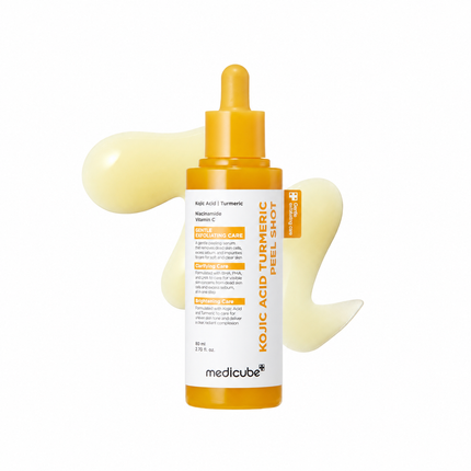 Kojic Acid Turmeric Peel Shot - Canarias