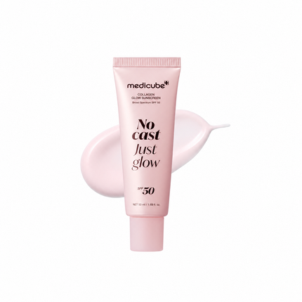 Collagen Glow Sunscreen SPF 50