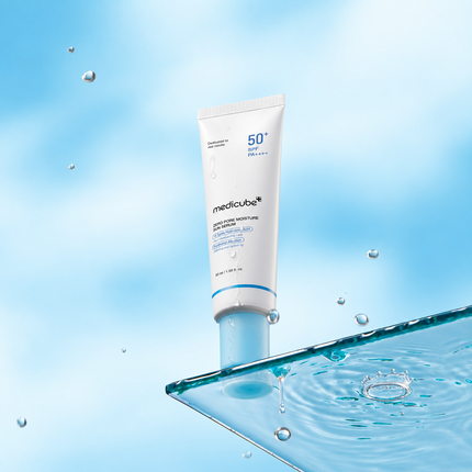 Zero Pore Moisture Sun Serum -Canarias