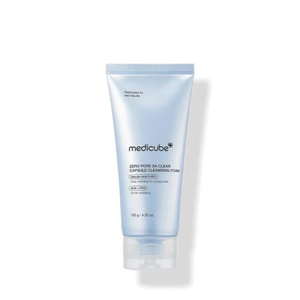 Zero Pore Clearing Capsule Cleansing Foam