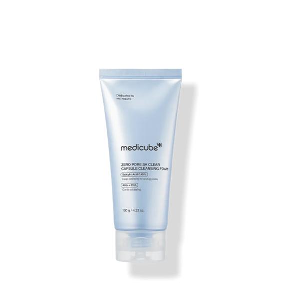 Zero Pore Clearing Capsule Cleansing Foam