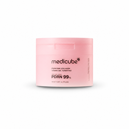 PDRN Pink Collagen  Toning Gel Pad - Canarias