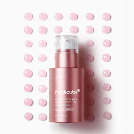 PDRN Pink Exosome Shot Serum 7500