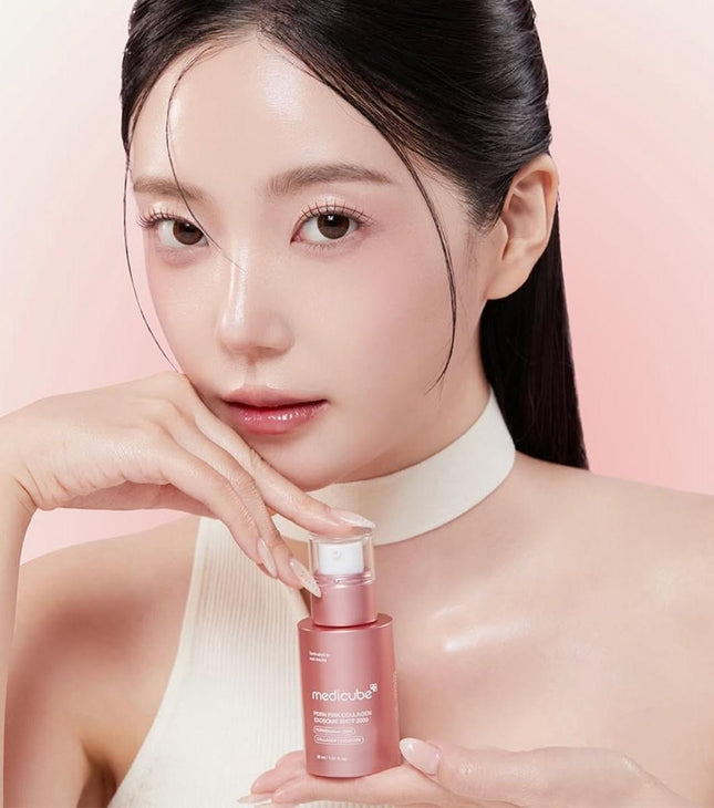 PDRN Pink Exosome Shot Serum 7500
