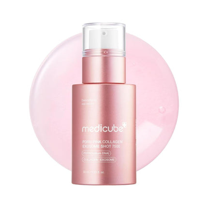 PDRN Pink Exosome Shot Serum 7500