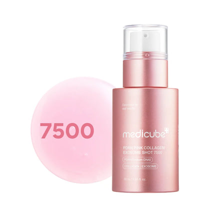 PDRN Pink Exosome Shot Serum 7500