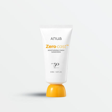 Zero-Cast Moisturizing Finish Sunscreen