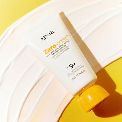 Zero-Cast Moisturizing Finish Sunscreen