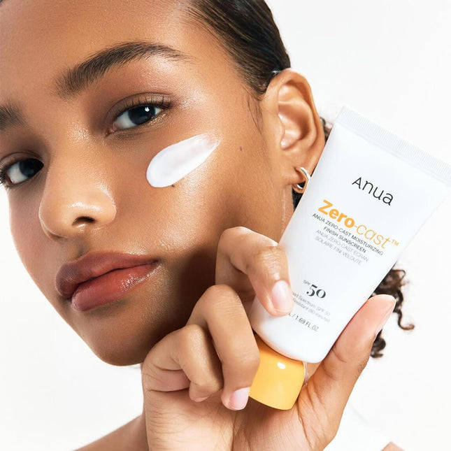 Zero-Cast Moisturizing Finish Sunscreen - Canary Islands