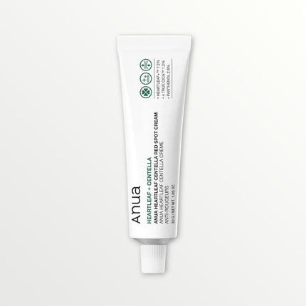 Centella Red Spot Cream - Canary Islands