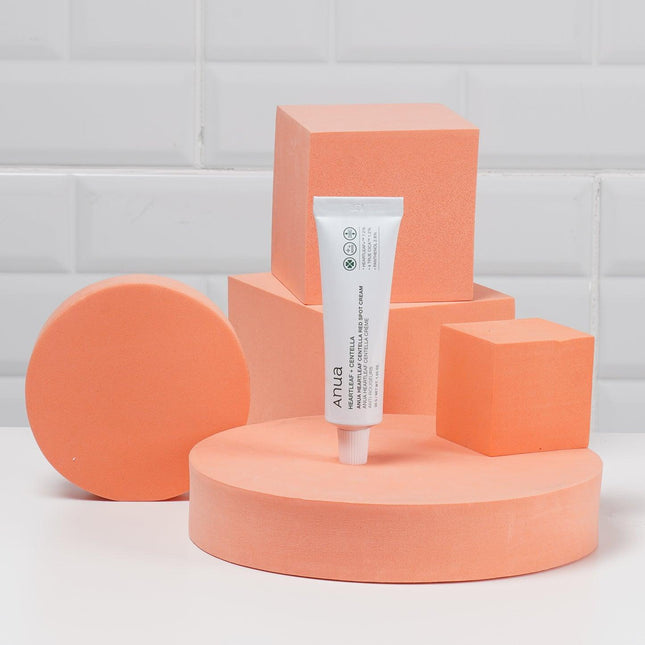 Centella Red Spot Cream - Canary Islands