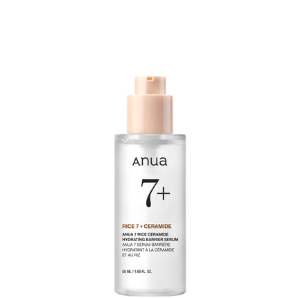 Rice Ceramide 7 Hydrating Barrier Serum - Canary Islands