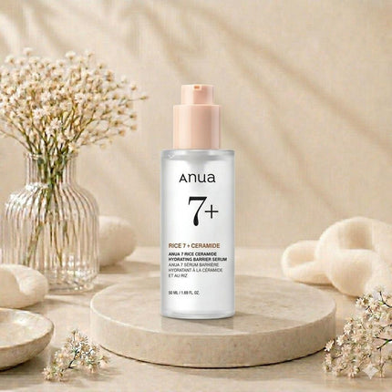 Rice Ceramide 7 Hydrating Barrier Serum - Canary Islands