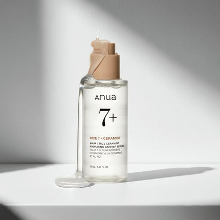 Rice Ceramide 7 Hydrating Barrier Serum - Canary Islands