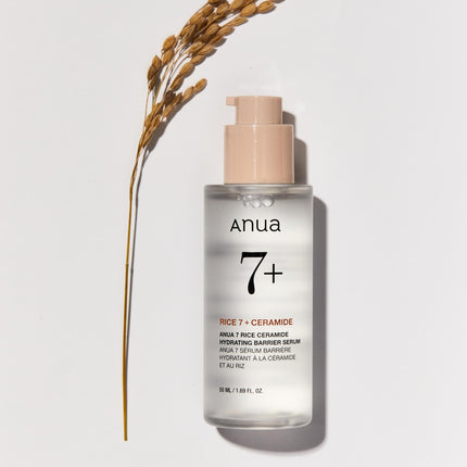 Rice Ceramide 7 Hydrating Barrier Serum - Canary Islands