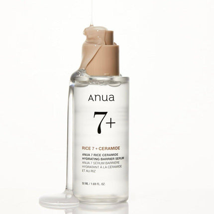 Rice Ceramide 7 Hydrating Barrier Serum - Canary Islands