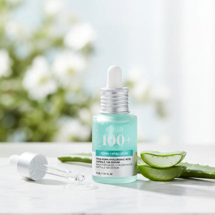 PDRN Hyaluronic Acid Capsule 100 Serum 30ml - Canary Islands