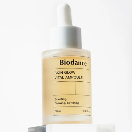 Skin Glow Vital Ampoule - Illuminating Facial Ampoule