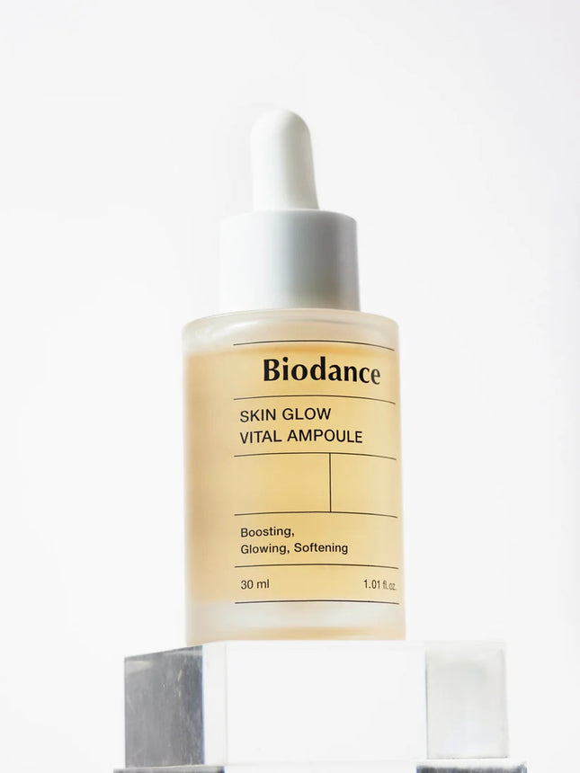 Skin Glow Vital Ampoule - Illuminating Facial Ampoule