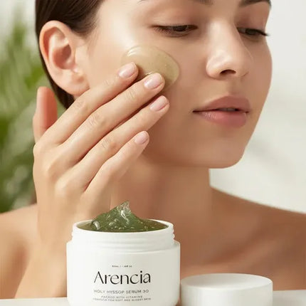 Holy Hyssop Serum 30