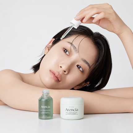 Holy Hyssop Serum 12